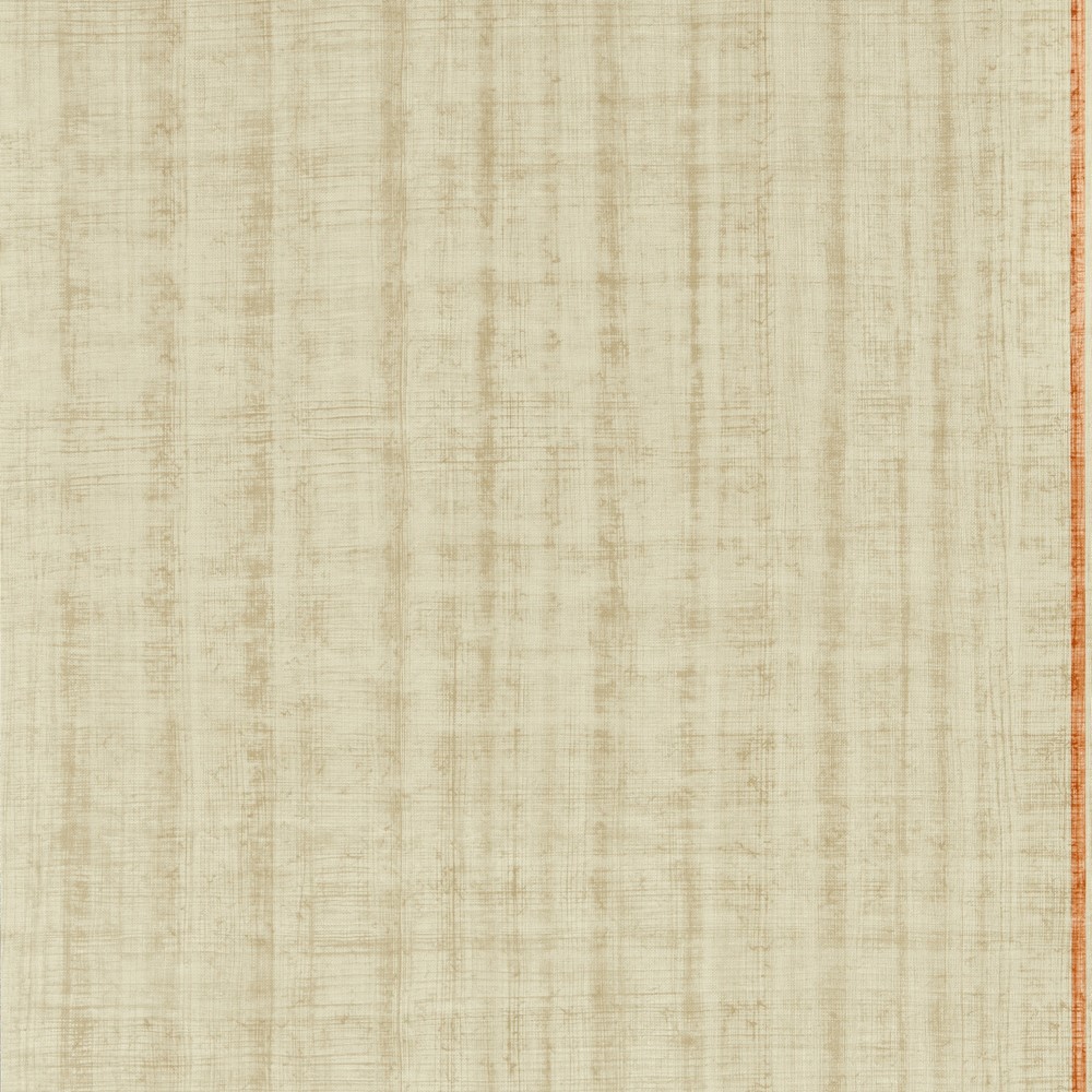 Papyrus Plain Wallpaper 113195 by Harlequin in Parchment Paprika